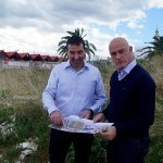 Una escombrera de Piles (Valencia) se transformará en zona infantil y aparcamiento