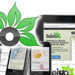 Teixo: dos años reciclando ‘en la nube’