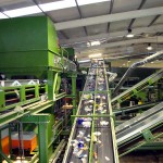 La nueva planta de selección de envases del Grupo Griñó en Lleida incorpora tecnología punta