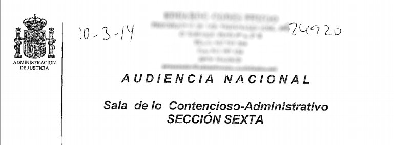 La Audiencia Nacional confirma que SIGNUS cumple con todas las garantías de libre competencia