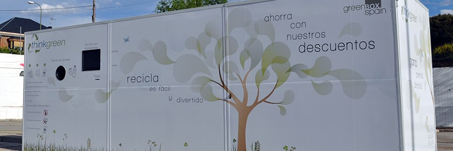 Green Box Spain comienza a reciclar los envases de las empresas