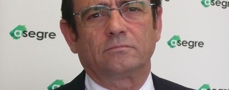 Santiago Ortiz, nuevo presidente de ASEGRE