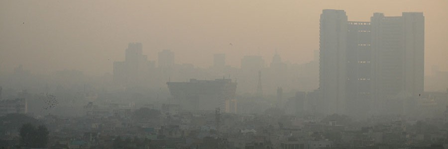 La contaminación atmosférica causa siete millones de muertes cada año