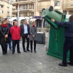 Una nueva campaña prevé aumentar el reciclaje de vidrio en Mallorca un 15%