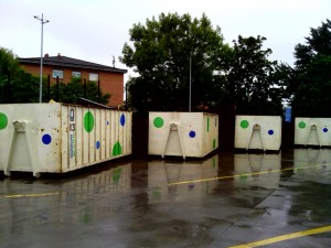 Punto Limpio en Gijón