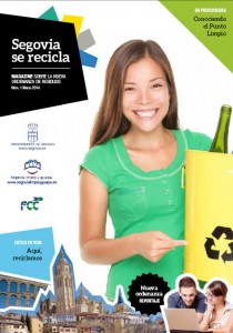 Campaña "Segovia se recicla"