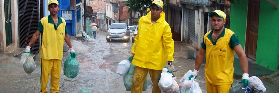 Una investigación de la UCLM aborda la gestión de residuos sólidos en Brasil desde la perspectiva fiscal