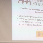 Canarias Recicla pone en marcha un proyecto para reducir las emisiones en España