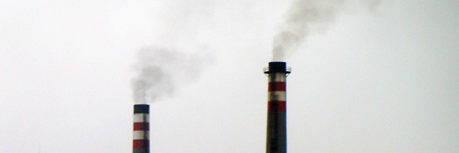 La industria europea emitió 1.731 millones de toneladas de CO2 en 2013