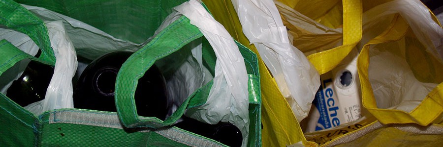 El 72% de los andaluces afirma reciclar en casa