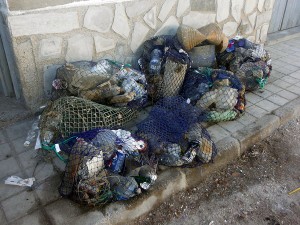 Gestión de residuos integral en el puerto pesquero de Motril