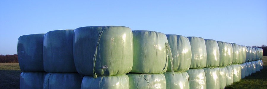 La Xunta de Galicia recogió más de 3.000 toneladas de residuos plásticos agrícolas en 2013
