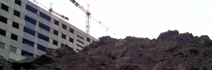 Una nueva planta en Zamora tratará 20.000 toneladas de residuos de construcción y demolición al año
