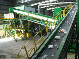 nueva planta de reciclaje en Valsequillo