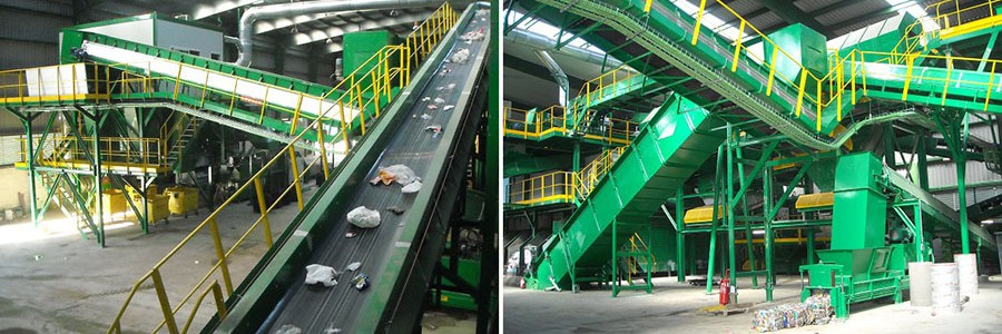 La nueva planta de reciclaje de Valsequillo (Málaga) duplicará su capacidad hasta 15.000 toneladas anuales