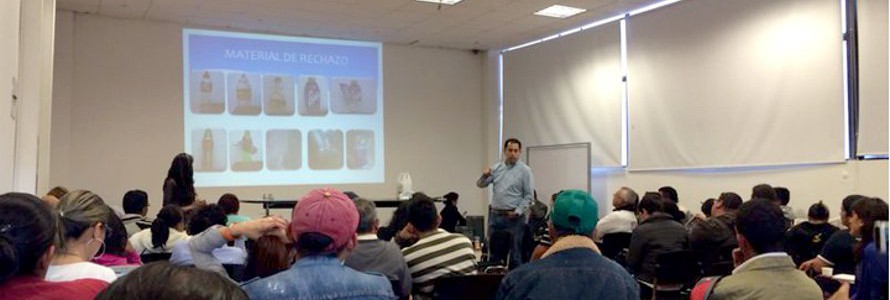 Encuentro empresarial con organizaciones de recicladores en Bogotá, Colombia