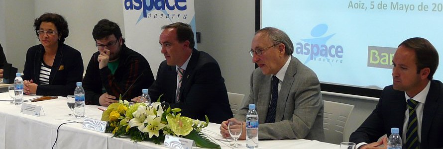 Nueva línea de reciclaje de aparatos eléctricos en la planta Ecointegra de Aspace en Aoiz