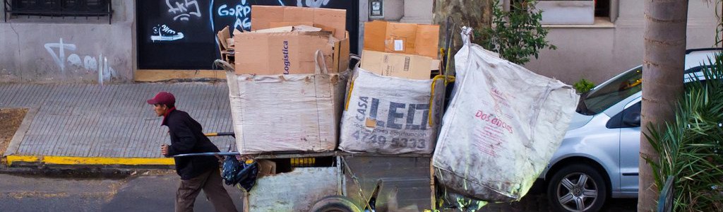 La IRR destaca el papel fundamental de los recicladores informales de América Latina y el Caribe