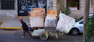 reciclador informal