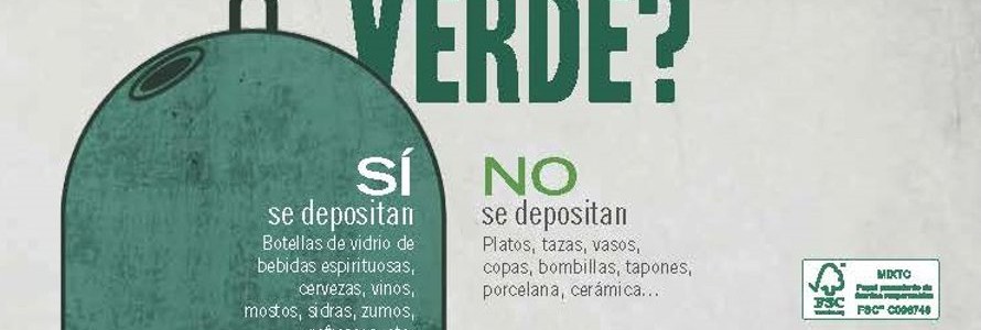 El reciclado de envases de vidrio, presente en ENVIFOOD de la mano de Ecovidrio