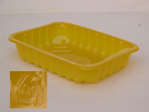 Bandeja de PET