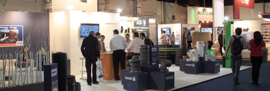 FITMA 2014:  Agua, energias alternativas, medio ambiente y residuos en Costa Salguero – Argentina