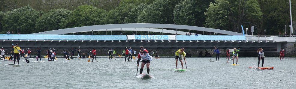 Ecovidrio y Gondolin Klub presentan la III edición de Garbibai 2014 Urumea Gondolin Race