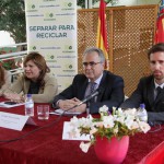 Acuerdo para formar internos del CIS de Valencia en gestión de residuos