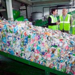 La planta de reciclaje de Júndiz (Álava) gestionó 4.400 toneladas de envases en 2013