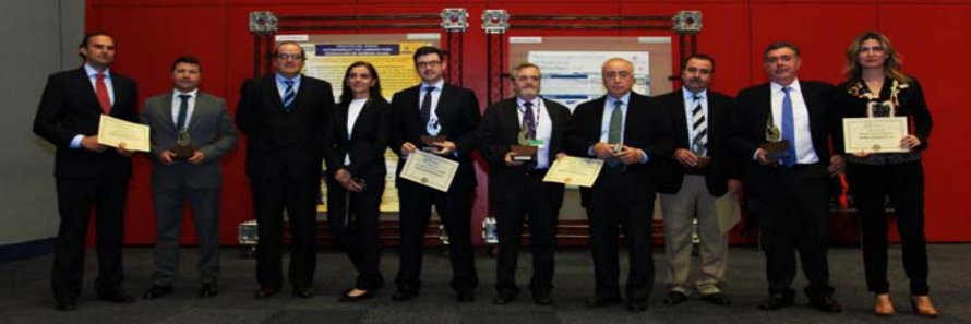ATEGRUS entregó los galardones de la VIII edición de los premios Bioenergía