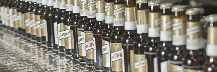 Mahou San Miguel evita la emisión de 1.300 toneladas de CO2 mediante la prevención de residuos