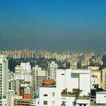 El uso de etanol en lugar de gasolina aumenta la contaminación por ozono en São Paulo