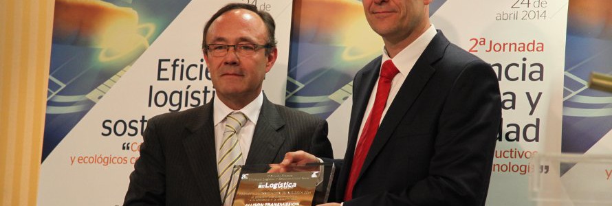 Allison Transmission recibe premio a la innovación tecnológica por FuelSense