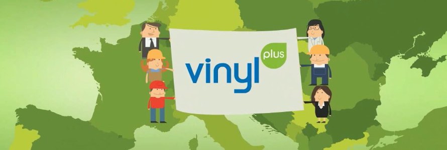 VinylPlus registra más de 440.000  toneladas de PVC reciclado en Europa en 2013