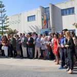 Diputación de Huelva entrega 20.000 bolsas para recogida de residuos durante El Rocío