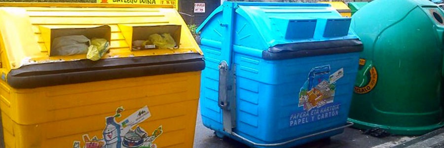 El reciclado será la prioridad en la política de residuos en España