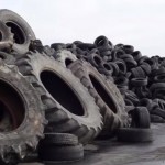 SIGNUS gestionó 162.521 toneladas de neumáticos usados en 2013