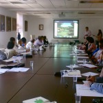 El CTAER reúne a destacados representantes de la biomasa en Andalucía para orientar las acciones de mejoras tecnológicas del sector