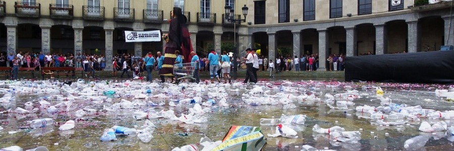 Una guía para incorporar criterios ambientales en las fiestas locales