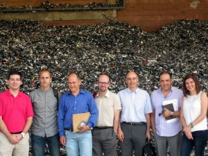 Indumetal Recycling lidera el Proyecto FENIX
