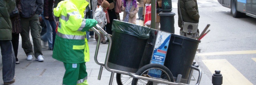 Madrid impulsa la gestión integral e inteligente de los servicios medioambientales