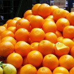 Proponen el uso de cáscaras de naranja para el tratamiento de aguas residuales