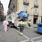 Los Sanfermines generaron 600 toneladas de residuos