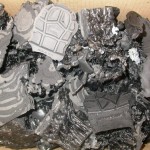 Avances en el reciclado químico de suelas de poliuretano para fabricar nuevos zapatos