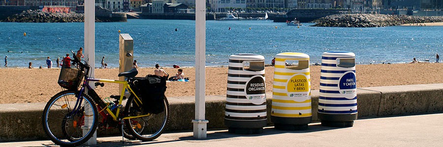 El reciclaje también ‘se va de vacaciones’