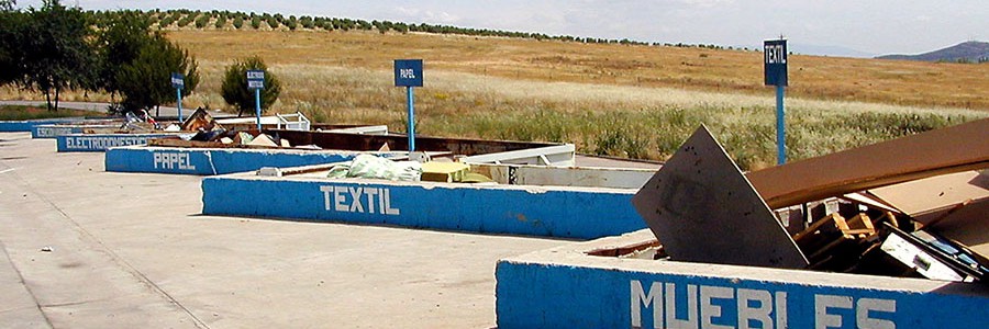 Diez millones de euros para la construcción de puntos limpios y el sellado de vertederos en Ciudad Real