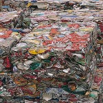 El 46,8% de los envases de aluminio se reciclaron en 2013