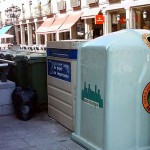 Nueva campaña para fomentar el reciclaje de vidrio entre los hosteleros de Segovia