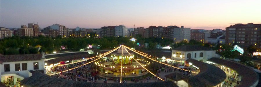 Menos bolsas de plástico en la Feria de Albacete