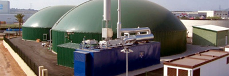 Ludan desarrollará un proyecto de valorización de subproductos generados en las plantas de biogás
